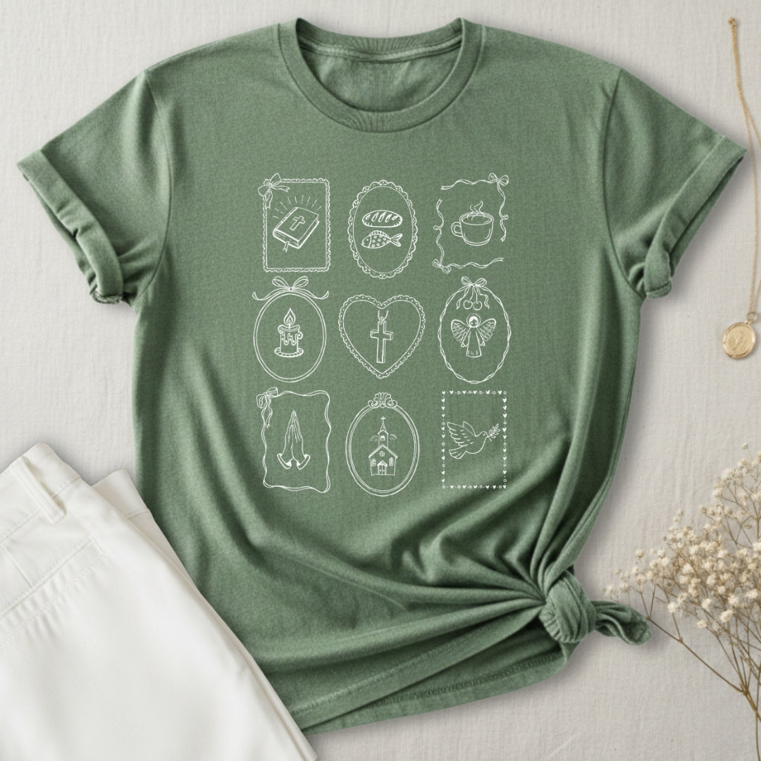 Christian Doodles T-Shirt