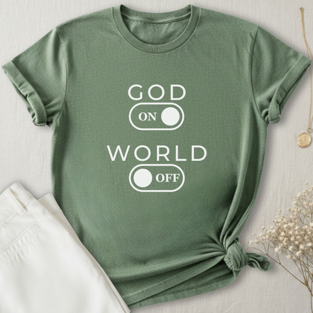 God On T-Shirt