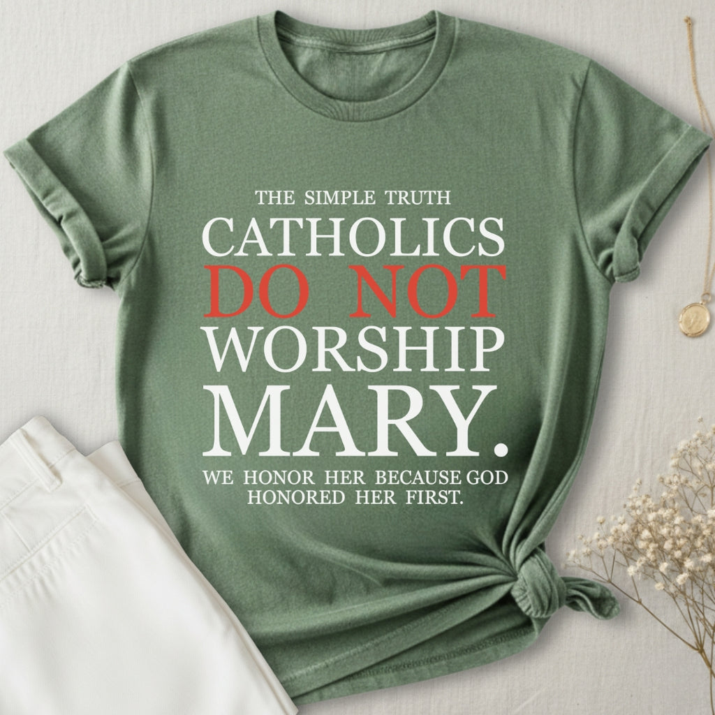 The Simple Truth T-Shirt