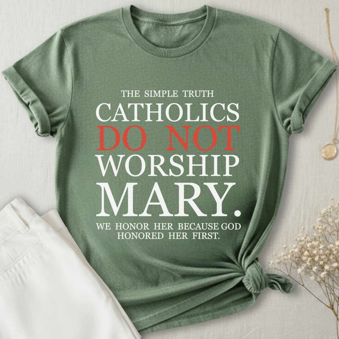 The Simple Truth T-Shirt