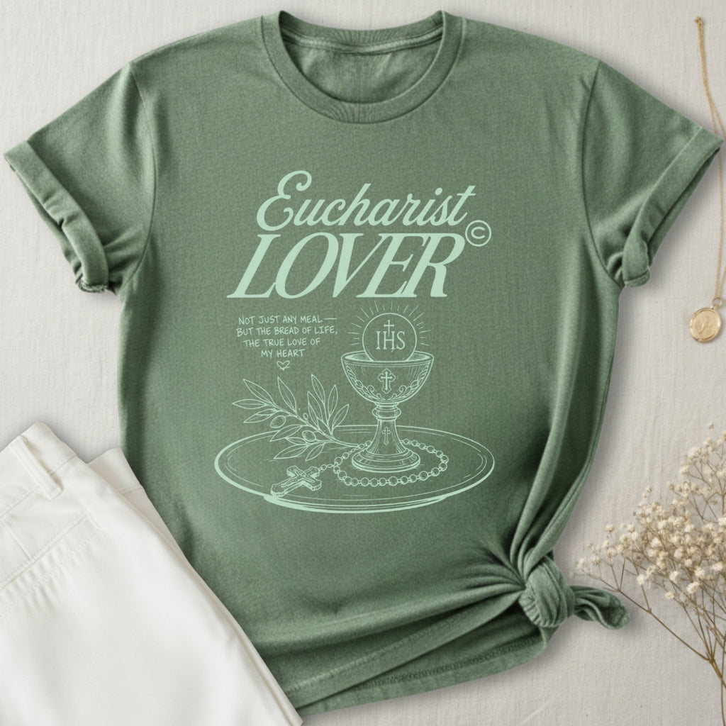 Eucharist Lover T-Shirt