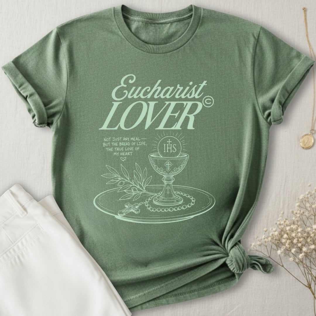 Eucharist Lover T-Shirt