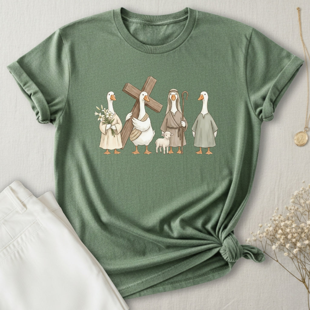 Geese T-Shirt