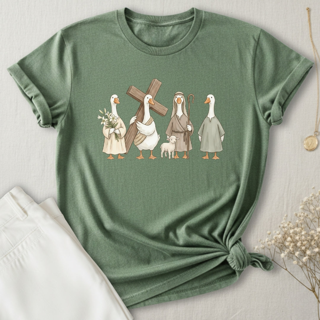 Geese T-Shirt