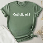 Catholic Girl T-Shirt