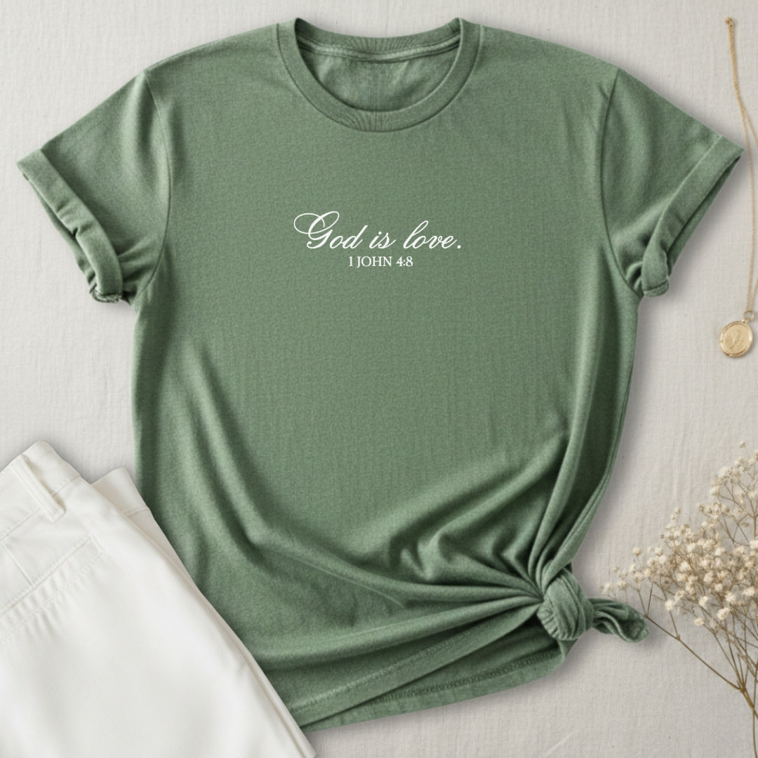 God Is Love T-Shirt