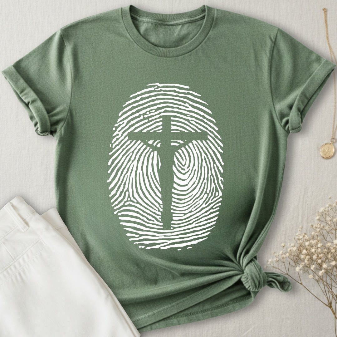 Identity In Christ T-Shirt