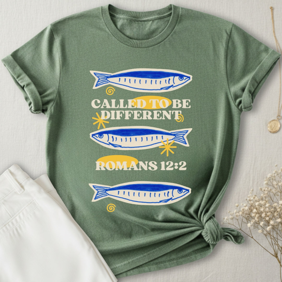 Called To Be Different T-Shirt
