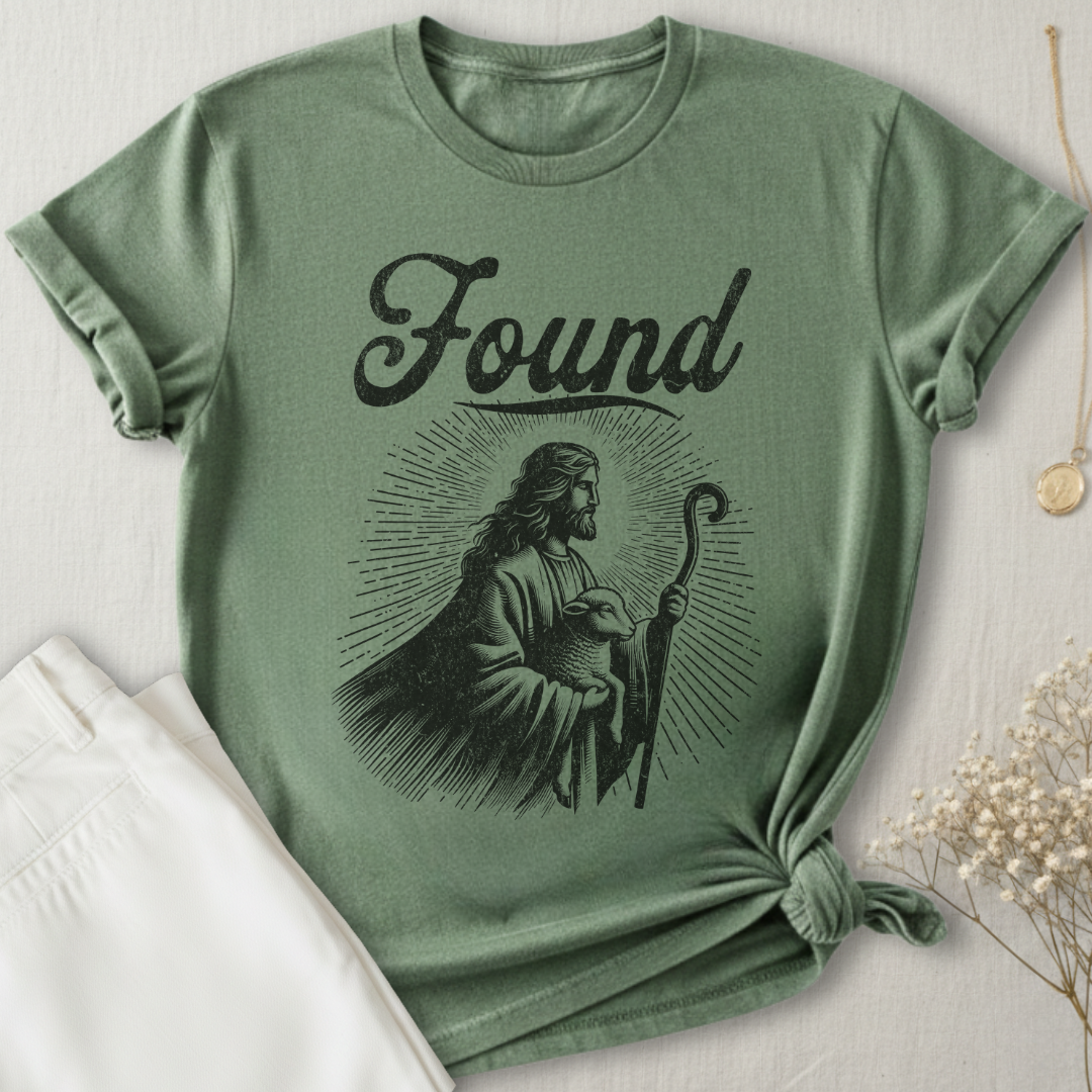 Found T-Shirt