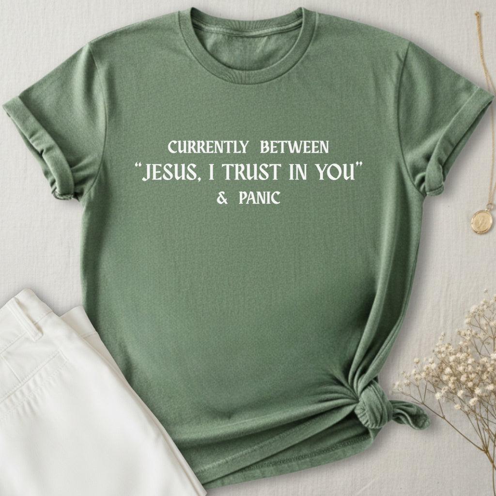 Currently T-Shirt