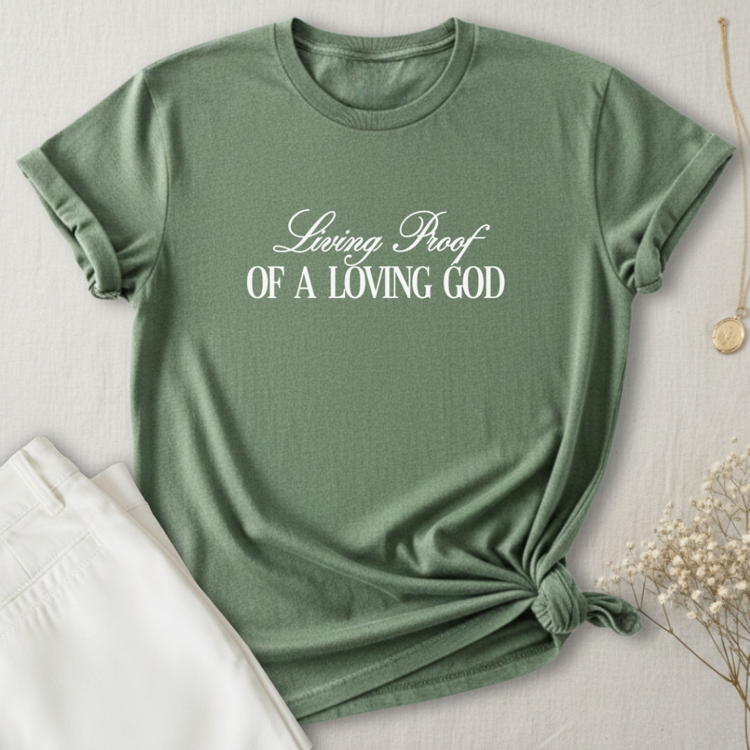 Living Proof T-Shirt