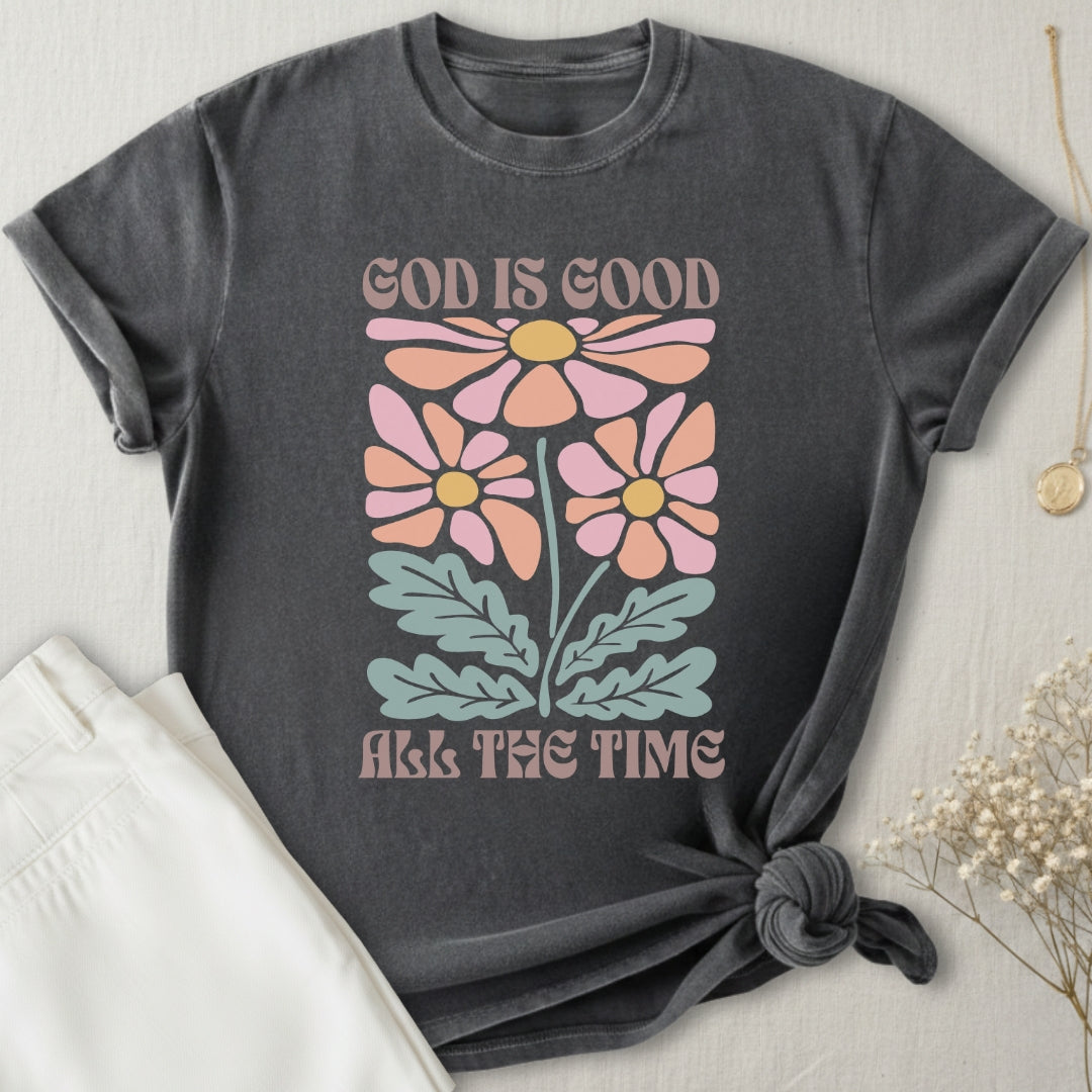 God Is Good T-Shirt
