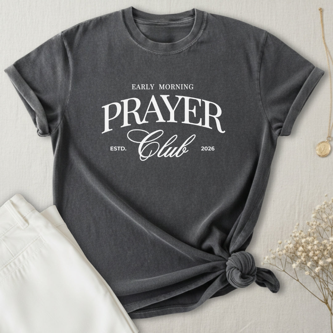 Prayer Club T-Shirt