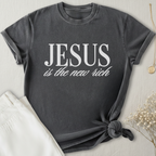 Jesus Is The New Rich T-Shirt