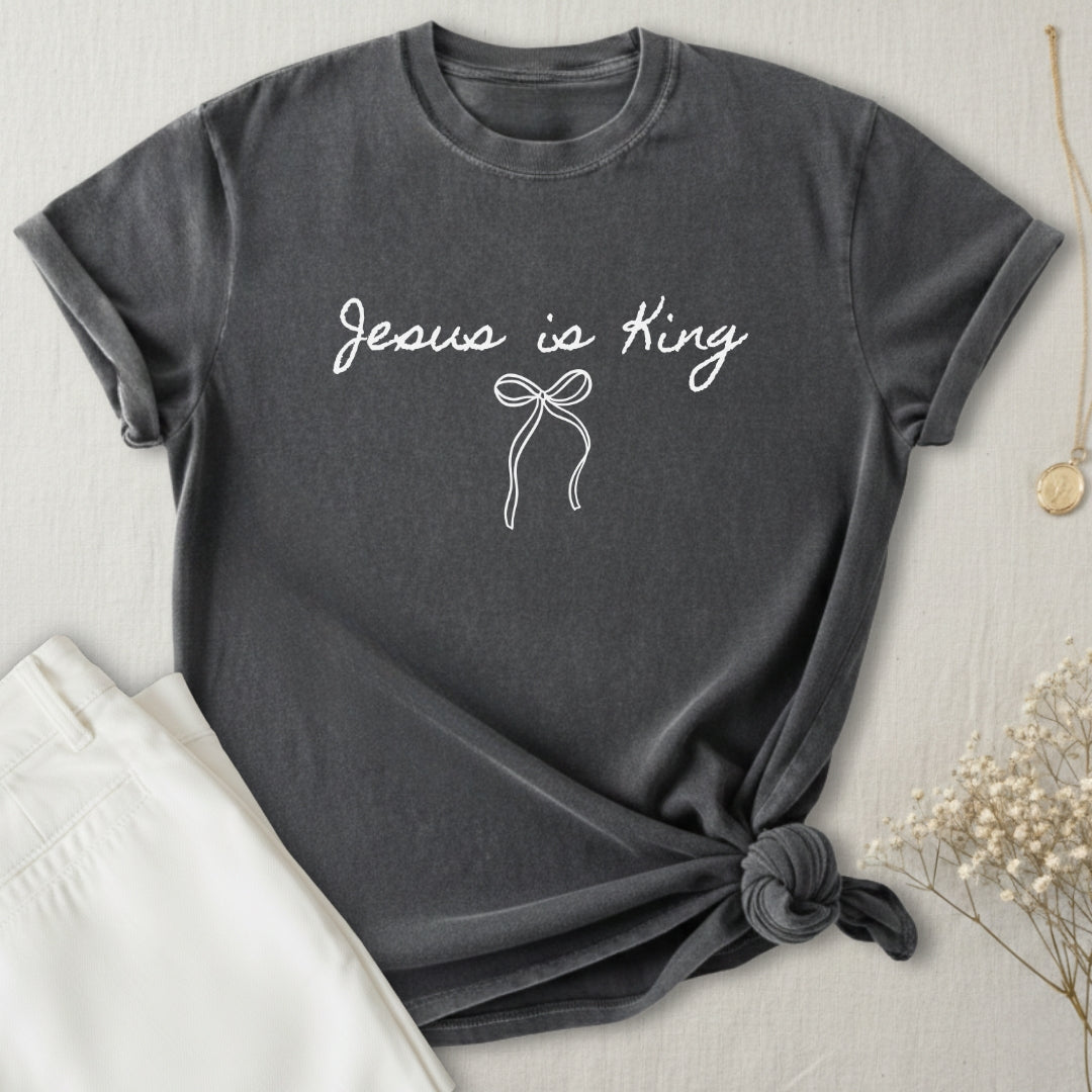 Jesus Is King T-Shirt