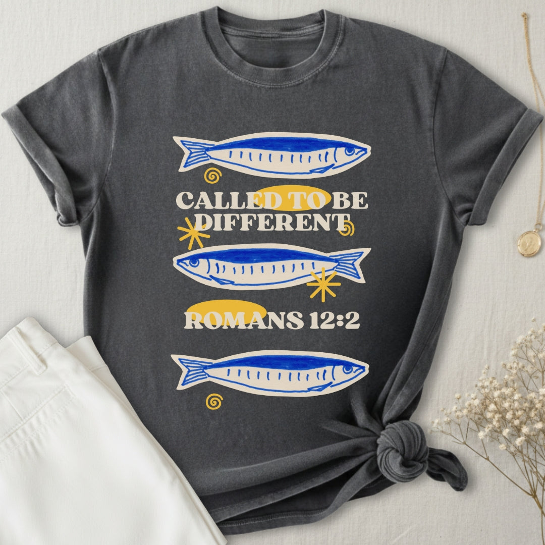 Called To Be Different T-Shirt