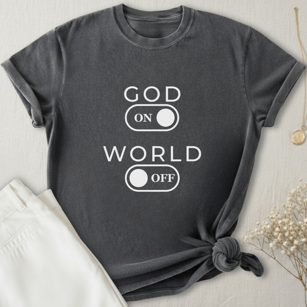 God On T-Shirt
