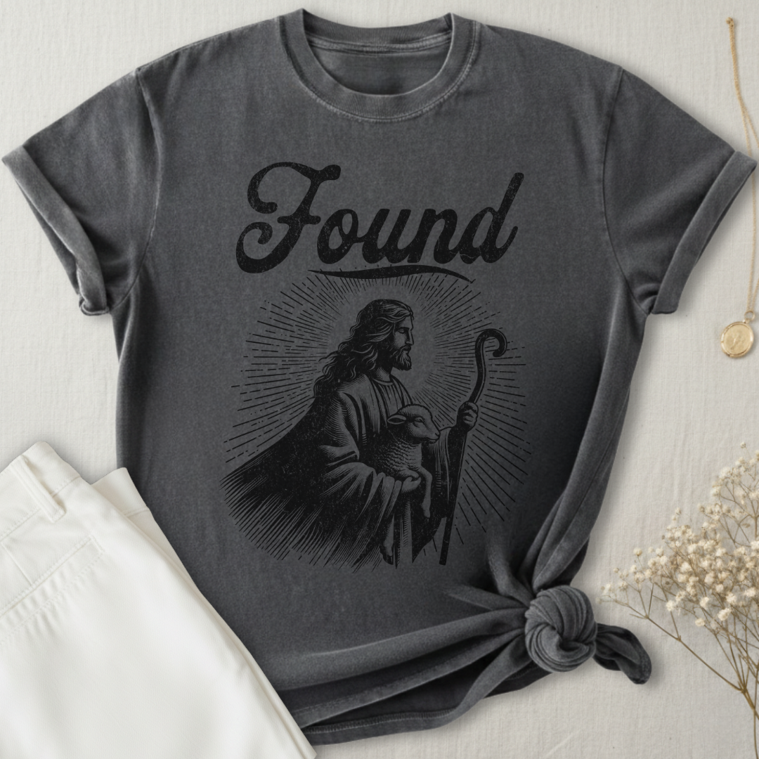Found T-Shirt