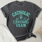 Catholic Social Club T-Shirt