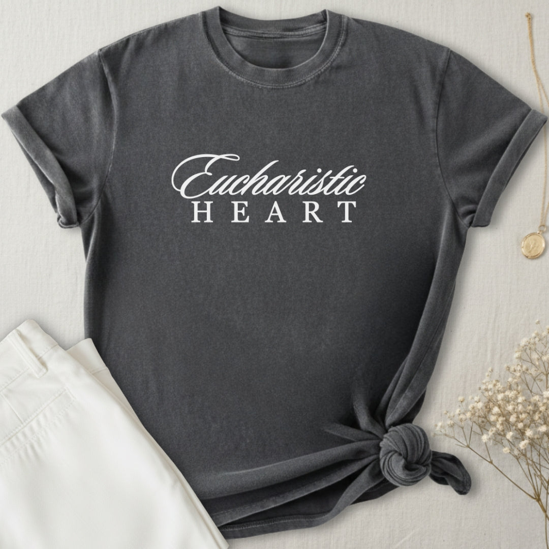 Eucharistic Heart T-Shirt