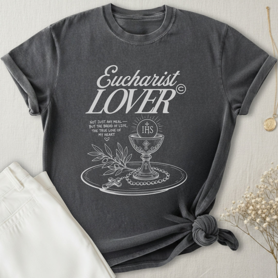 Eucharist Lover T-Shirt