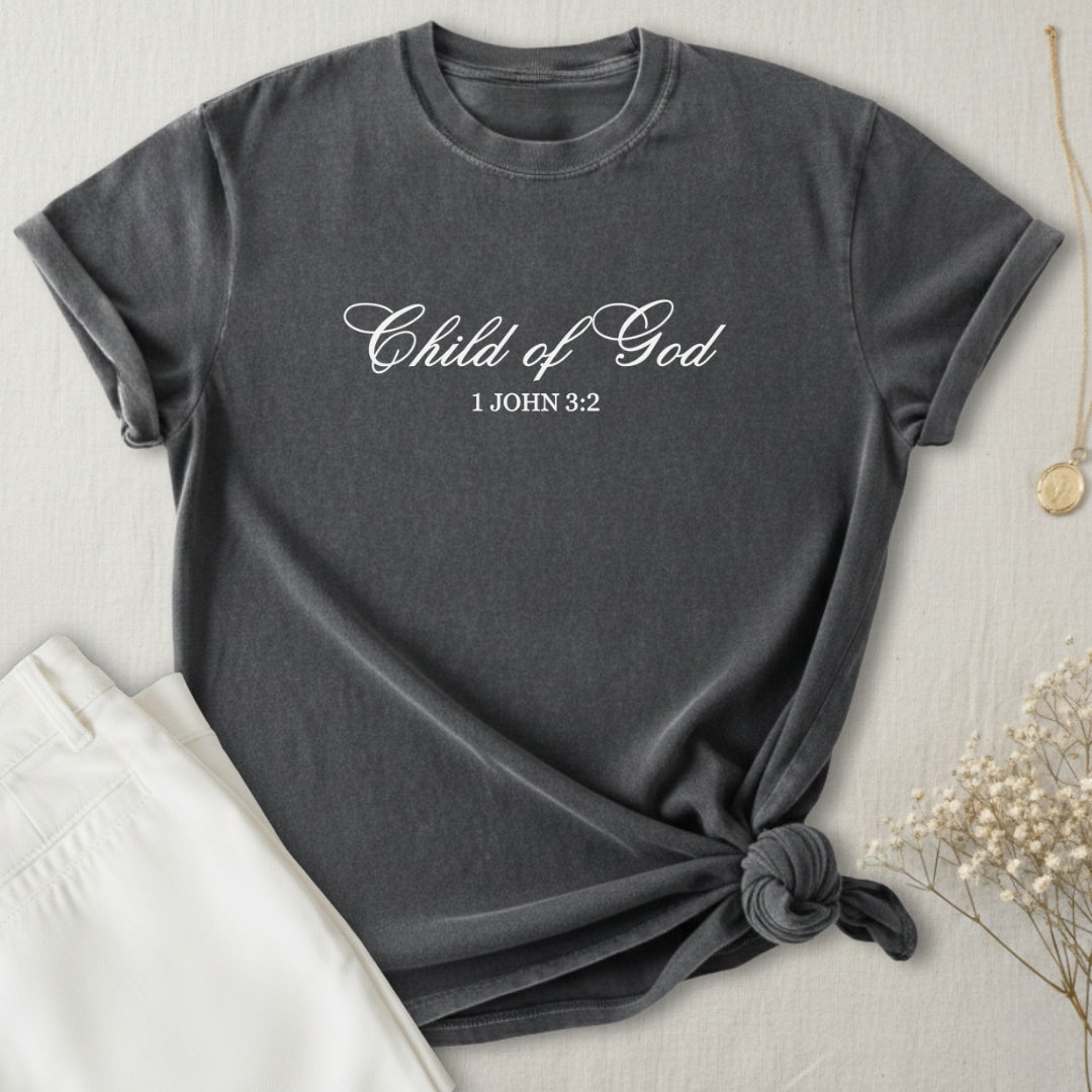 Child Of God T-Shirt