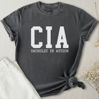 Catholic In Action T-Shirt