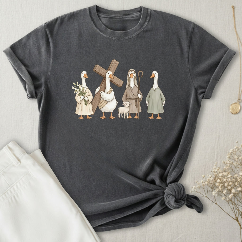 Geese T-Shirt