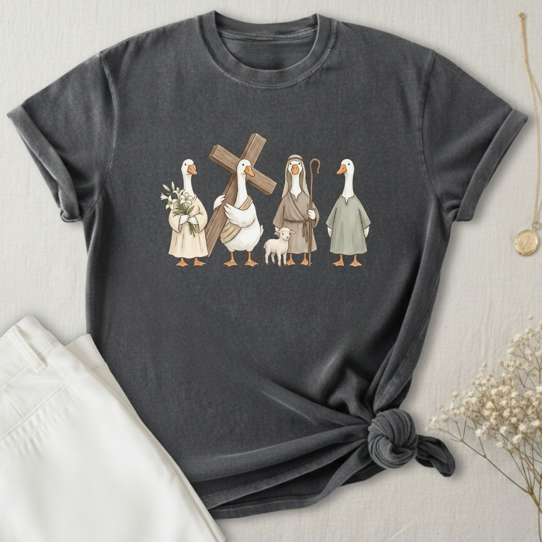 Geese T-Shirt