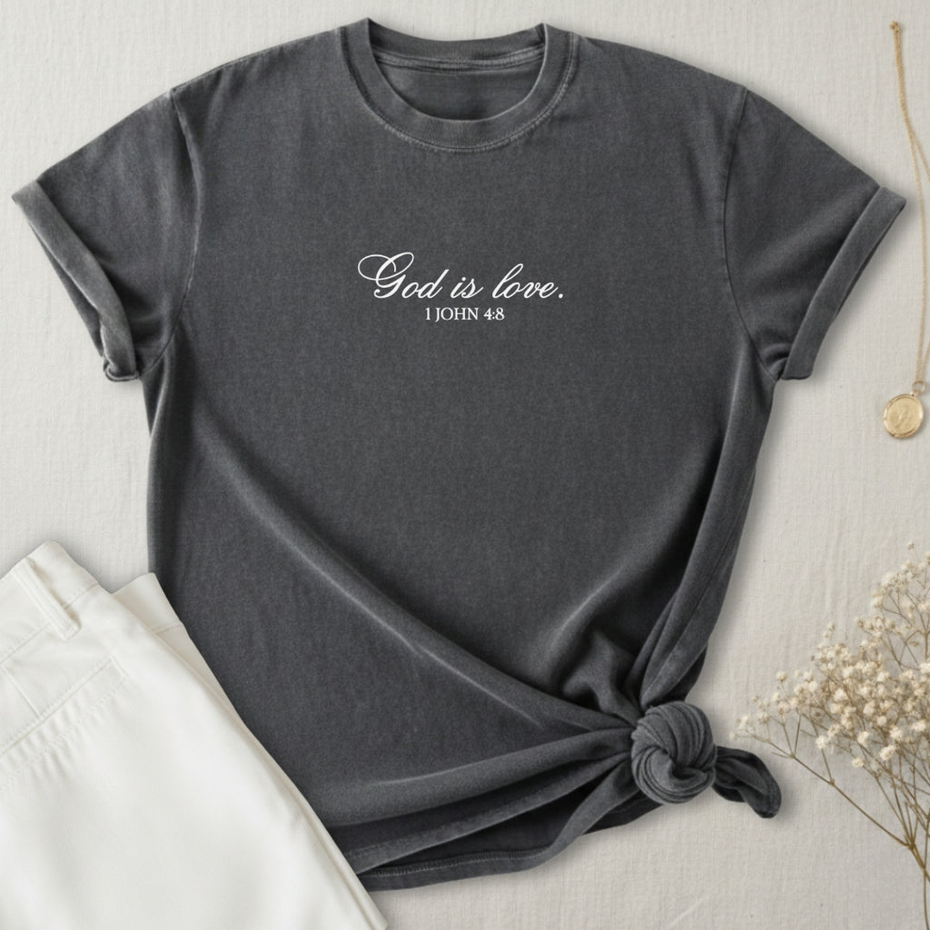 God Is Love T-Shirt