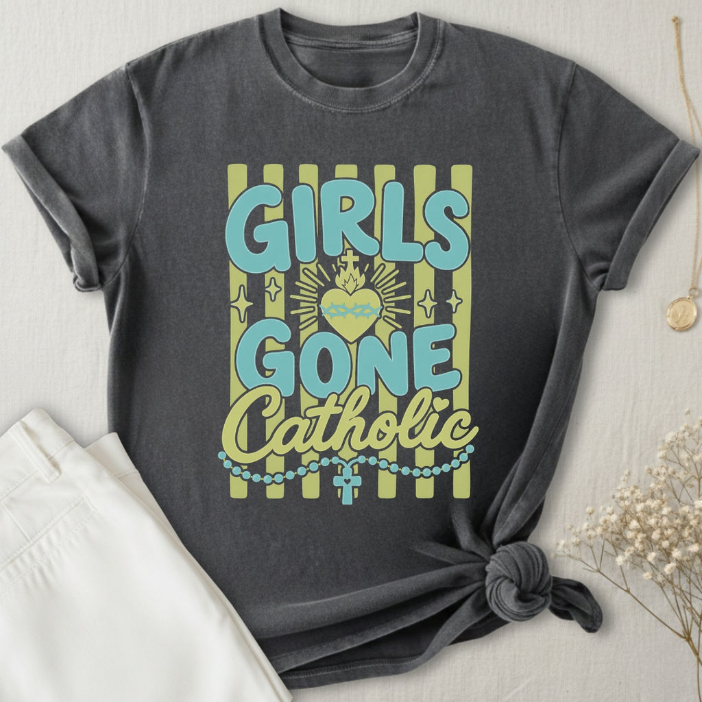 Girls Gone Catholic T-Shirt