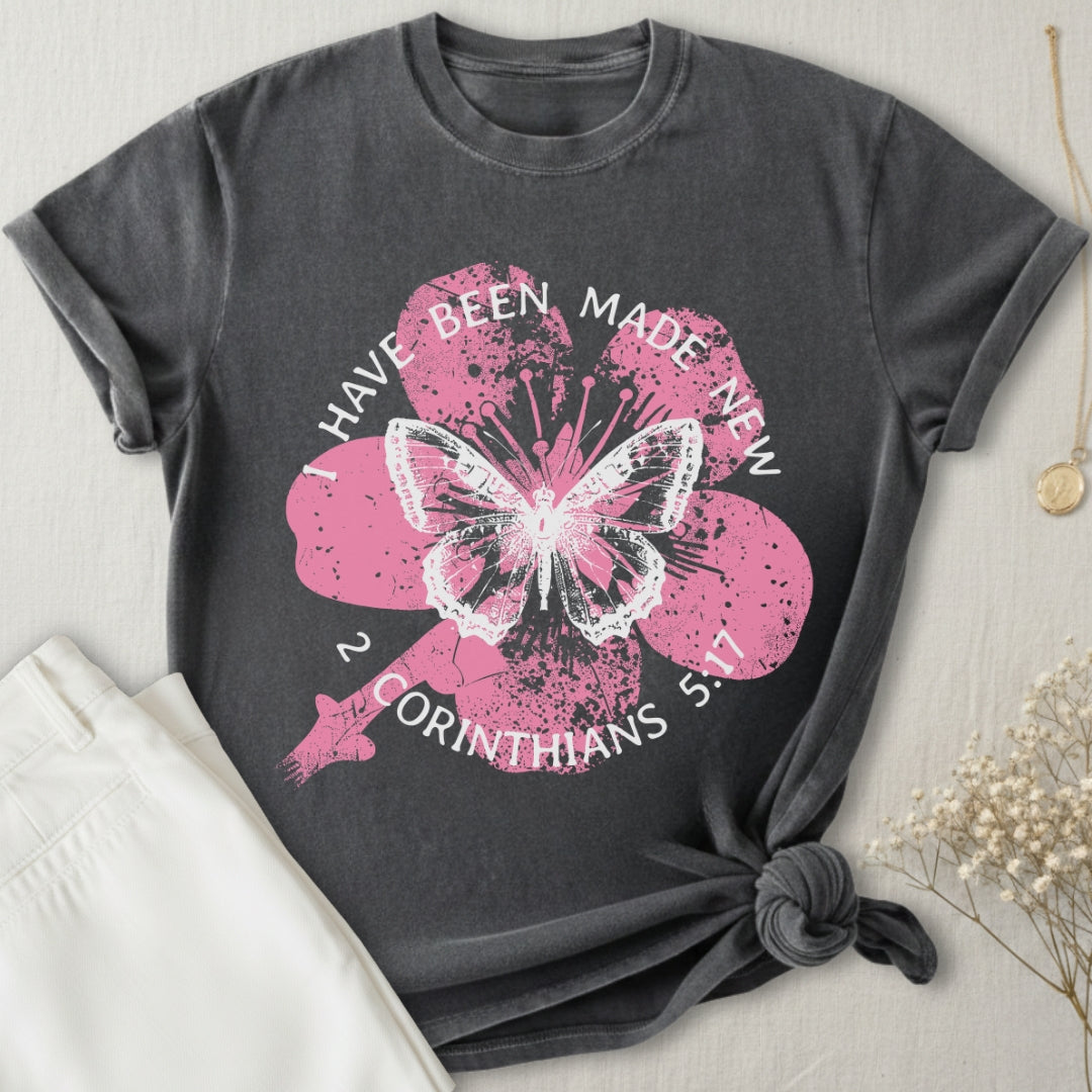 Made New T-Shirt