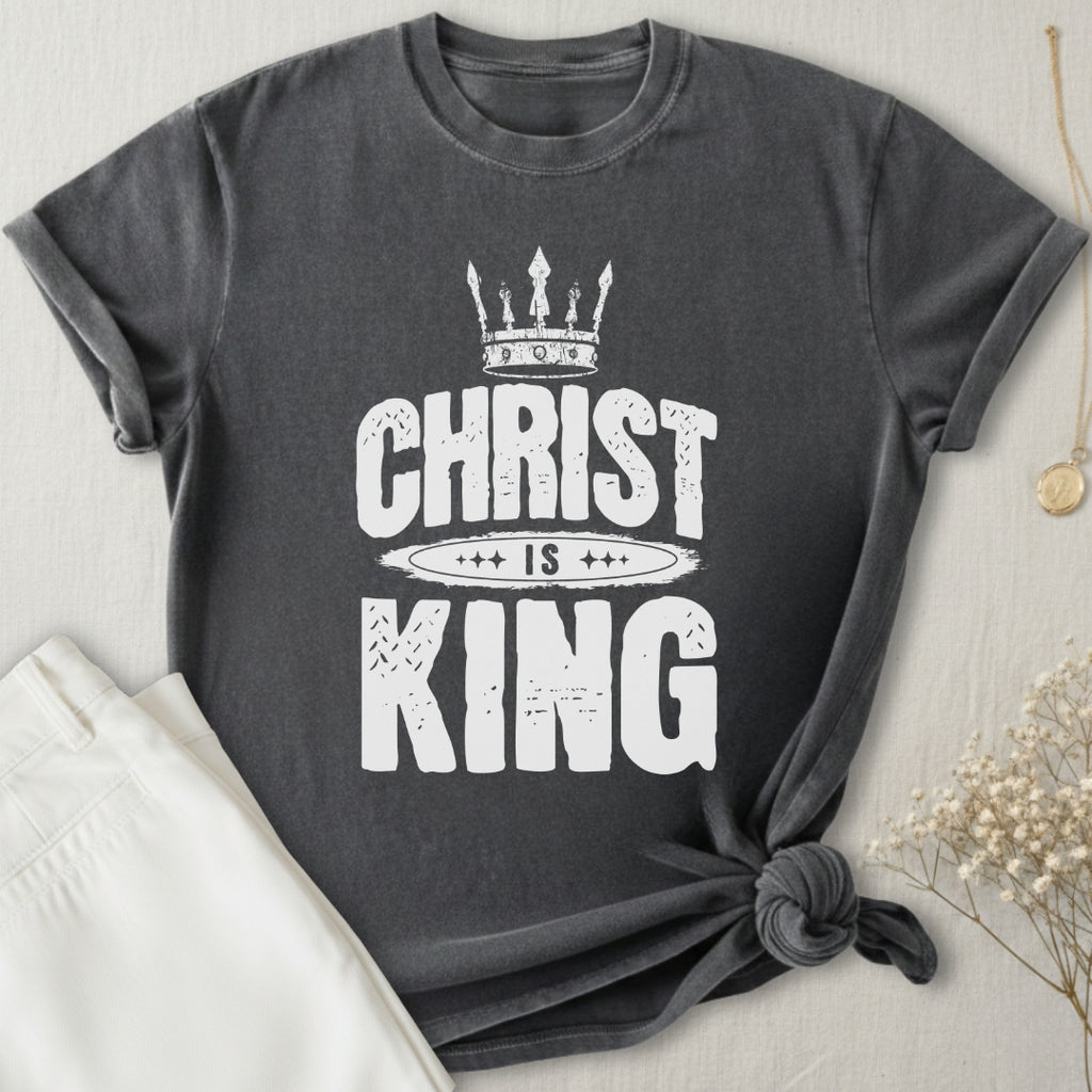 Christ is King T-Shirt