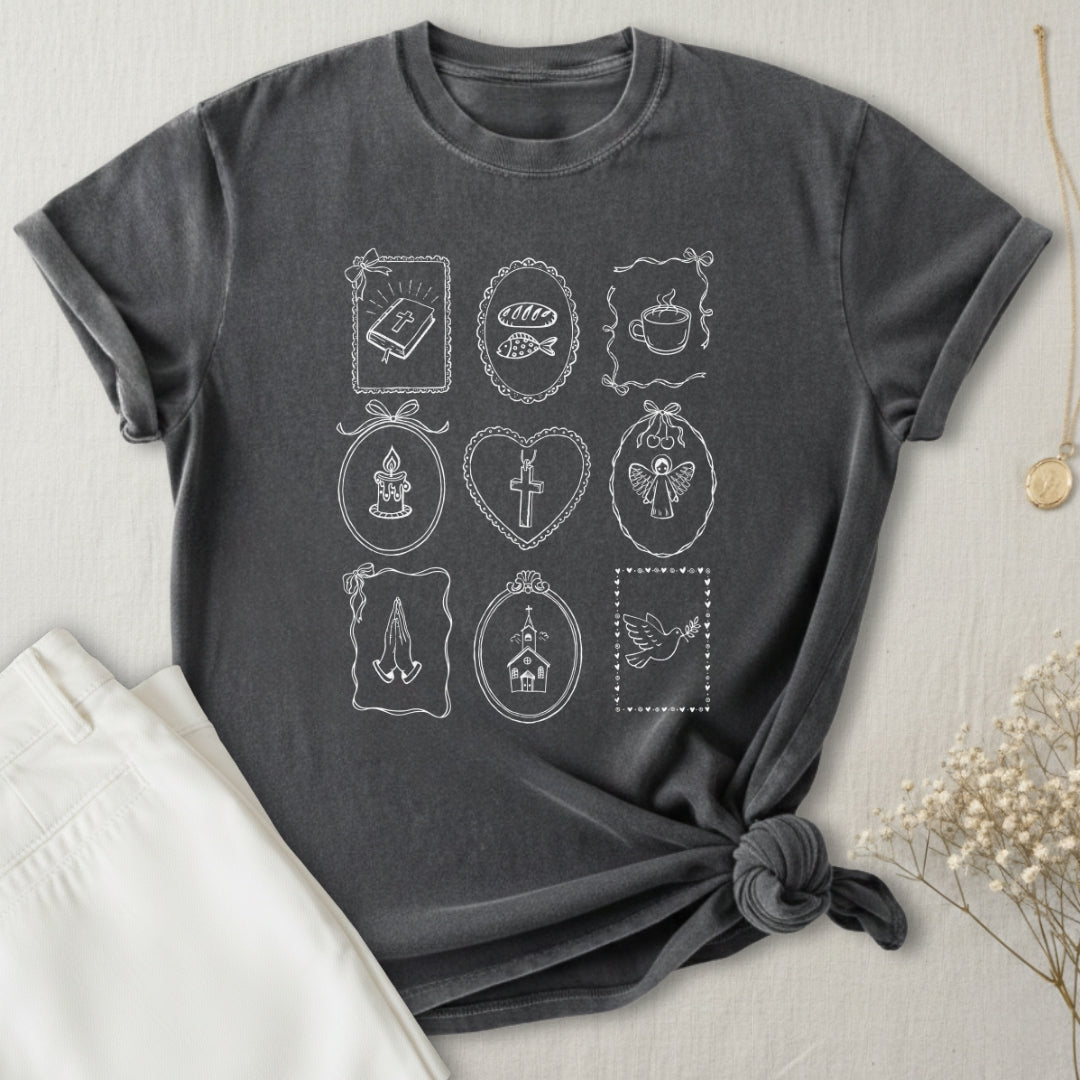 Christian Doodles T-Shirt