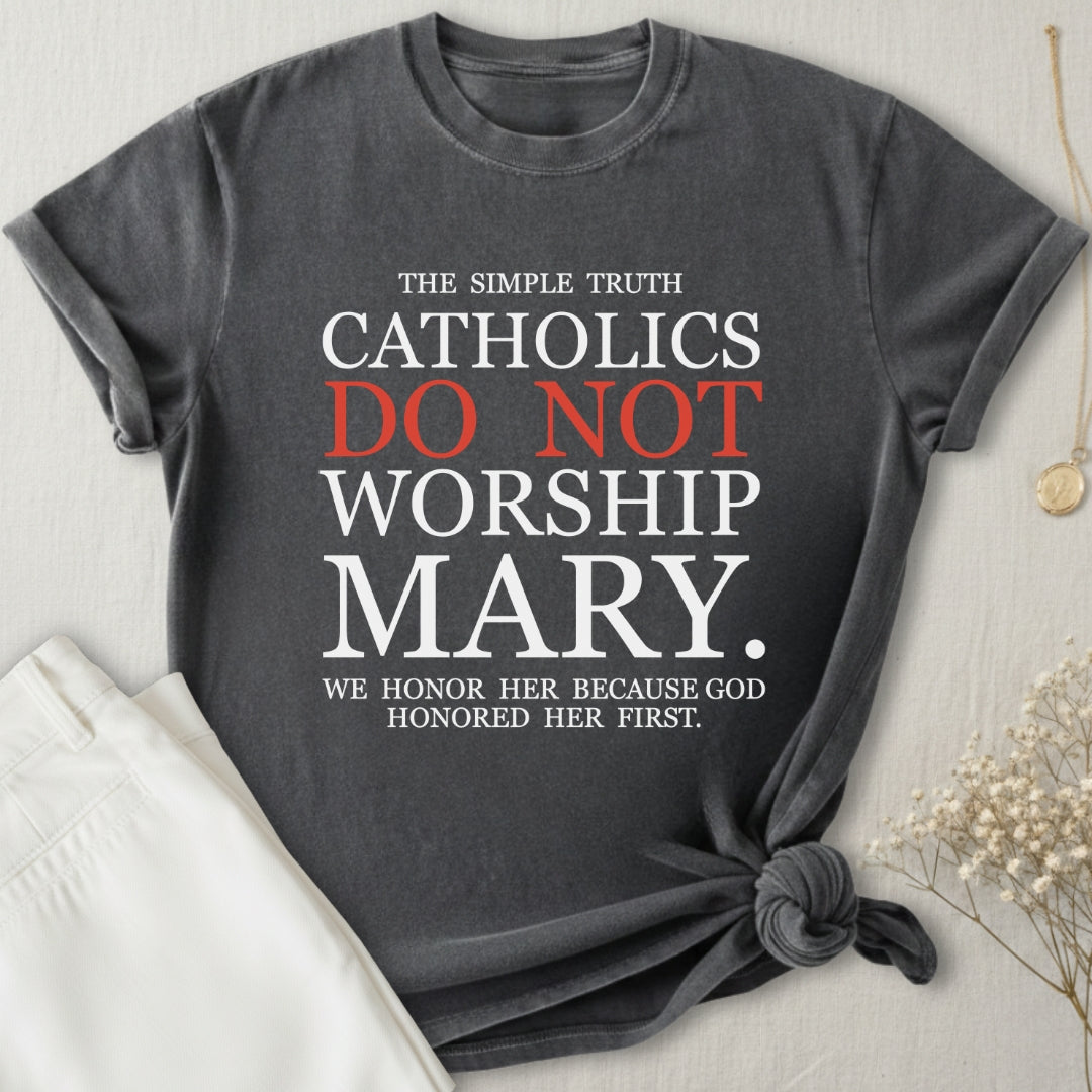 The Simple Truth T-Shirt